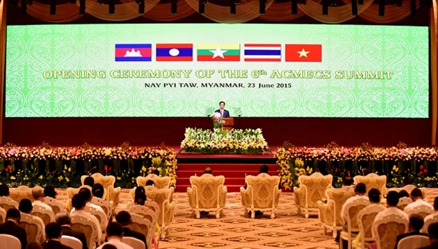 Вьетнам внес вклад в успешное проведение ACMECS и CLMV